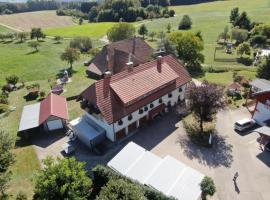 Haus Jehle โรงแรมในGörwihl