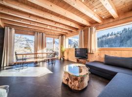 Chalet Le Mas Devant, Hotel in Morillon