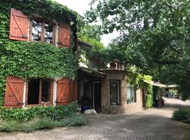 Bellevue, hotel a Saint-Martin-le-Vinoux