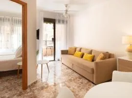 Apartment 50 meters from the beach