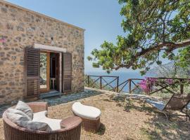 Romantico casale di lusso con Spa, Hotel in Conca dei Marini