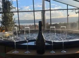 Seeluft direkt am Wasser