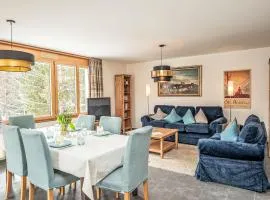 Apartment Chesa Chalcherin 3 by Interhome