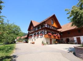 Kasimir Hof, hotel di Seebach