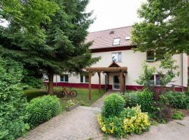 Krüseliner Mühle - Ferienwohnungen, hotel Krüselin városában