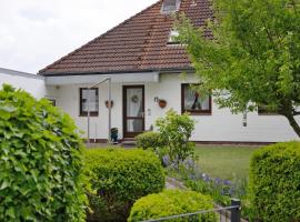 Haus Hachmann Wesselburen, Hotel in Wesselburen