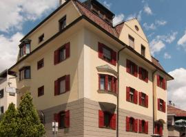 Hotel Tautermann, hotel in zona Aeroporto di Innsbruck - Kranebitten - INN, Innsbruck