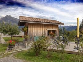 Petit Chalet Cosy, hotel di Combloux