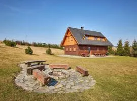 Chalet Timber Lodge with Hydromassage by Interhome