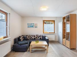 Ferienwohnung Brigitte, hotel en Forbach