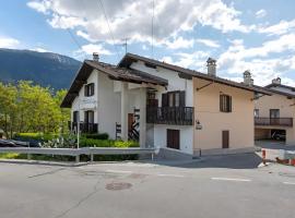 Casa D'Agostino, hotel di Aosta