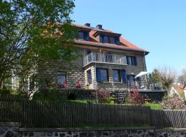 altes forsthaus schotten, Hotel in Schotten