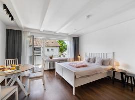 Andrea, hotel a Langenargen