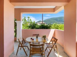 Apollon Apartment, Hotel in Póndi
