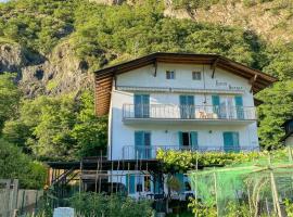 Haus Burger Vilpian, Hotel in Vilpian