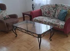 s'Ferienhäusle vom Hof Chirphendorf