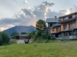 La scierie de la grande ourse