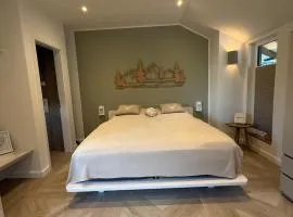 Privates Chalet am Waldrand