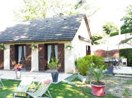 Viesnīca Maison Du Lac pilsētā Marcillac-la-Croisille