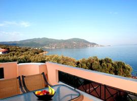 Effie's House, cheap hotel in Agios Nikolaos
