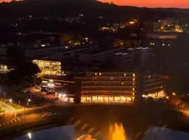 Über den Dächern von Aachen