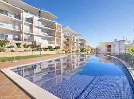 Apartamento da Ourada Marina luz
