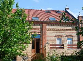 Gutshaus am Teich, hotel di Neukloster