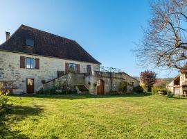 Maison De Roger Sarlat Rocamadour, Hotel in Payrac