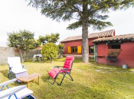 El Colono El uncar, hotel di Castrejón de la Peña