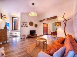 Alte Com Amor – hotel w mieście Alte