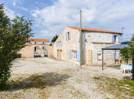 La Rétaise, hotel a Romegoux