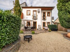 Casa Schneck, hotel v mestu Longkamp