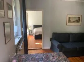 Zwei Zimmer Appartement Elbtalaue