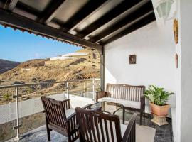 Casa Los Caideros, hotel i Los Caideros