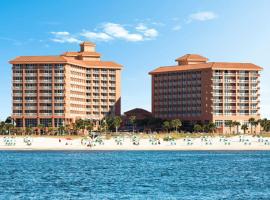 Perdido Beach Resort – hotel w mieście Orange Beach