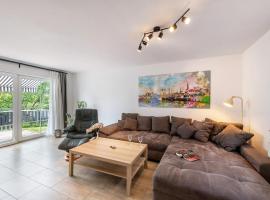 Ferienwohnung An der Haferkoppel – hotel w mieście Groß Kussewitz