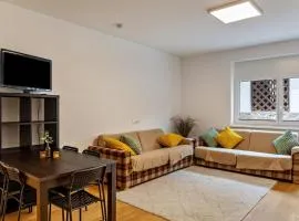 Ferienwohnung Brandbergblick