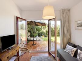 Praia da Granja - Seaside Beach, hotel i Arcozelo