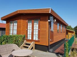 Ferienhaus Wolfshütte, hotelli kohteessa Hillesheim