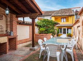 Casa Rural Villa Calera, hotel en Rueda