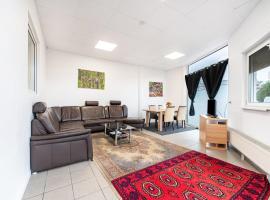 Menzel Ferienwohnungen、Beckingenのホテル