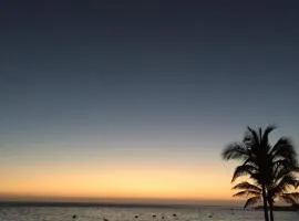 Puesta De Sol