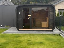 Ferienhaus Luna, hótel í Barßel