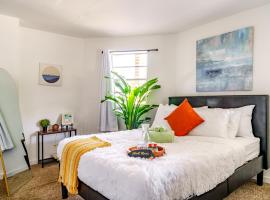 Jungle House Modern Lofts - Arena District & Short North, hotel a Columbus