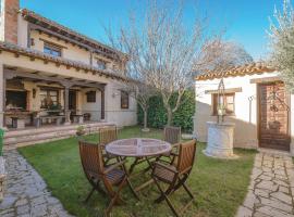 Villa De Urueña Casa de Ilustres, hotel a Urueña
