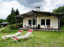 Krüseliner Mühle - Bungalow Rethra, hotel a Krüselin