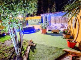 Cielo e Terra、クアルトゥッチュのホテル