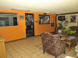 HWY Express Inn & Suites, motel di Stillwater