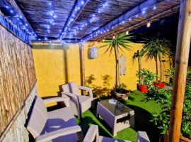 Cielo e Terra, hotel di Quartucciu