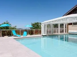 Chalet les moraines 8